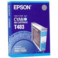 EPSON supplies Картридж Epson StPro 7500 cyan купить и провести сервисное обслуживание в Житомире и области