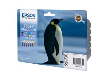 EPSON supplies Картридж Epson StPhoto RX700 B купить и провести сервисное обслуживание в Житомире и области