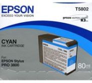 EPSON supplies Картридж Epson StPro 3800 cyan купить и провести сервисное обслуживание в Житомире и области