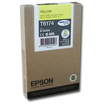 EPSON supplies Картридж Epson B500DN high cap купить и провести сервисное обслуживание в Житомире и области