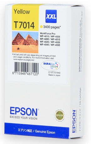 EPSON supplies Картридж Epson WP 4000-4500 XX купить и провести сервисное обслуживание в Житомире и области