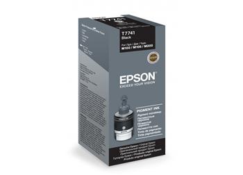 EPSON supplies Контейнер Epson M100 black pig купить и провести сервисное обслуживание в Житомире и области