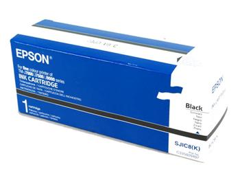 EPSON supplies Картридж Epson SJIC8(K) TM-J70 купить и провести сервисное обслуживание в Житомире и области