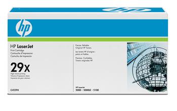 HP supplies Картридж HP LJ 5000-5100 (max) купить и провести сервисное обслуживание в Житомире и области