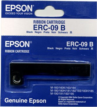 EPSON supplies ERC09B EPSON Standart Ribbon C купить и провести сервисное обслуживание в Житомире и области