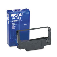 EPSON supplies ERC-38 Black Ribbon Cassette купить и провести сервисное обслуживание в Житомире и области