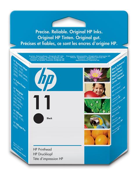 HP supplies Печ.головка HP No.11 DJ22x0-cp купить и провести сервисное обслуживание в Житомире и области