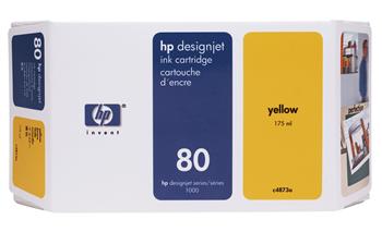 HP supplies Картридж HP No.80 DesignJ1050- купить и провести сервисное обслуживание в Житомире и области