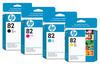 HP supplies Картридж HP No.82 DesignJ500-8 купить и провести сервисное обслуживание в Житомире и области