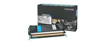 Lexmark supplies Картридж Lexmark C534 Cyan Ext купить и провести сервисное обслуживание в Житомире и области