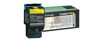 Lexmark supplies Картридж Lexmark C54x-X54x Yel купить и провести сервисное обслуживание в Житомире и области