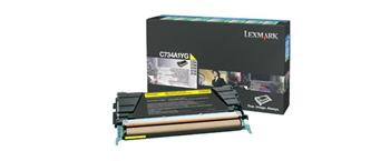 Lexmark supplies Картридж Lexmark C73x-X73x Yel купить и провести сервисное обслуживание в Житомире и области