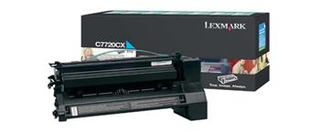 Lexmark supplies Картридж Lexmark C77x Cyan Hig купить и провести сервисное обслуживание в Житомире и области