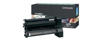 Lexmark supplies Картридж Lexmark C77x Black Hi купить и провести сервисное обслуживание в Житомире и области