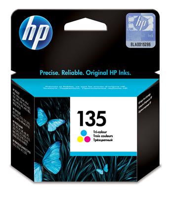 HP supplies Картридж HP No.135 PS325 color купить и провести сервисное обслуживание в Житомире и области