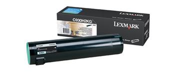 Lexmark supplies Картридж Lexmark C935 Black St купить и провести сервисное обслуживание в Житомире и области