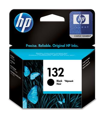 HP supplies Картридж HP No.132 PS1513 blac купить и провести сервисное обслуживание в Житомире и области