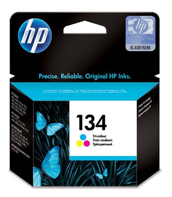 HP supplies Картридж HP No.134 PS325 color купить и провести сервисное обслуживание в Житомире и области