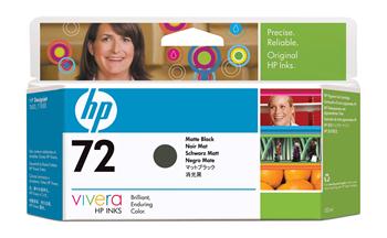 HP supplies Картридж HP No.72 DJ T610 matt купить и провести сервисное обслуживание в Житомире и области