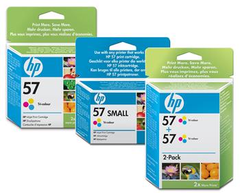 HP supplies Картридж HP No.57 Color 2-pack купить и провести сервисное обслуживание в Житомире и области