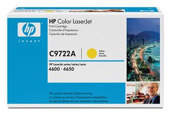 HP supplies Картридж HP CLJ4600-4650 yello купить и провести сервисное обслуживание в Житомире и области