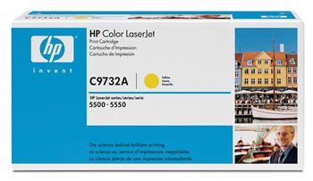HP supplies Картридж HP CLJ5500 yellow купить и провести сервисное обслуживание в Житомире и области