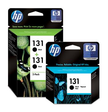 HP supplies Картридж HP No.131 Black 2-pac купить и провести сервисное обслуживание в Житомире и области