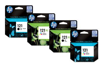 HP supplies Картридж HP No.121 black simpl купить и провести сервисное обслуживание в Житомире и области