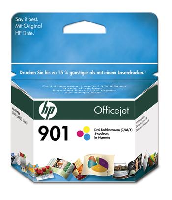 HP supplies Картридж HP No.901 OJ 4580-466 купить и провести сервисное обслуживание в Житомире и области