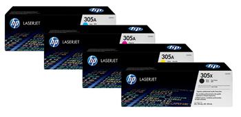 HP supplies Картридж HP 305X black max купить и провести сервисное обслуживание в Житомире и области