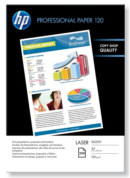 HP supplies Бумага HP A4 Laser Paper Professional, 250 л купить и провести сервисное обслуживание в Житомире и области