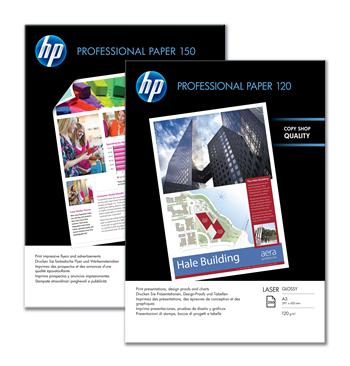 HP supplies Бумага HP A4 Laser Paper Professional, 150л купить и провести сервисное обслуживание в Житомире и области