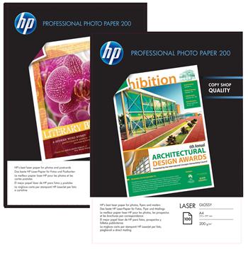 HP supplies Бумага HP A4 Professional laser Photo Paper,100л. купить и провести сервисное обслуживание в Житомире и области