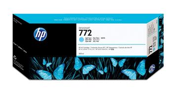 HP supplies Картридж HP 772 Light Cyan Des купить и провести сервисное обслуживание в Житомире и области