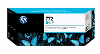 HP supplies Картридж HP 772 Cyan Designjet купить и провести сервисное обслуживание в Житомире и области