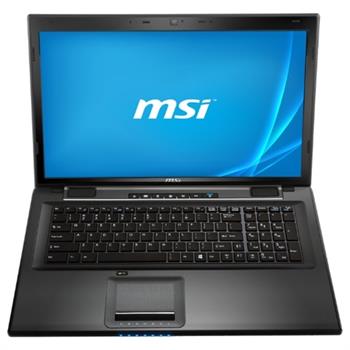MSI  Ноутбук MSI CX70-2OD Intel i7-4702MQ 17.3  FHD AG 16-1000-DVD-NVD740-2-WiFi-BT-DOS купить и провести сервисное обслуживание в Житомире и области