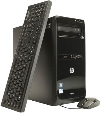 HP ПК HP Pro 3500 MT Intel i3-3240 500GB 4GB DVD-RW int kb m DOS купить и провести сервисное обслуживание в Житомире и области