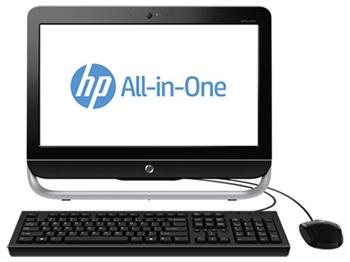 HP ПК-моноблок HP Pro 3520 20 Intel i3-3240 500GB 4GB DVD-RW int WF web kb m DOS купить и провести сервисное обслуживание в Житомире и области