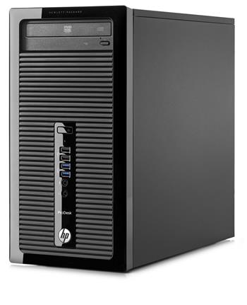 HP ПК HP ProDesk 490 G1 MT Intel i7-4770 500GB 4GB DVD-RW int kb m DOS купить и провести сервисное обслуживание в Житомире и области