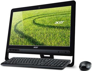ACER ПК-моноблок Acer Aspire ZC-605 20