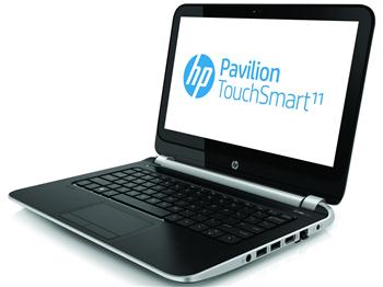 HP  Ноутбук HP Pavilion 11-e000er 11.6 touch-AMD A4-1250-4-500-HD8210-BT-WiFi-W8 купить и провести сервисное обслуживание в Житомире и области