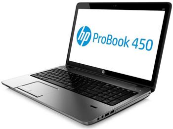 HP  Ноутбук HP ProBook 450 15.6AG-Intel i3-4000M-4-500-DVD-HD4600-BT-WiFi-W7Pro-W8P купить и провести сервисное обслуживание в Житомире и области