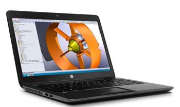 HP  Ноутбук HP Zbook 14 14.0FHD AG-Intel i7-4600U-8- 256F-FirePro M4100-1-BT-WiFi-W7Pro-W8.1P купить и провести сервисное обслуживание в Житомире и области