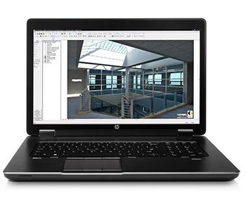 HP  Ноутбук HP Zbook 17 17.3FHD AG-Intel i7-4700Q-4- 750+32F-DVD-Quadro K3100-4-BT-WiFi-W7Pro-W8P купить и провести сервисное обслуживание в Житомире и области