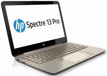 HP  Ультрабук HP Spectre 13 Pro 13.3FHD touch-Intel i5-4200U-4-128F-HD4400-BT-WiFi-W8.1P купить и провести сервисное обслуживание в Житомире и области
