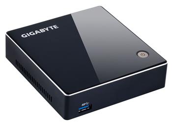 Barebones Неттоп Gigabyte BRIX i3-3227U 1.9Ghz SO-DIMM G-LA N USB3.0 mDP-HDMI Wi-Fi mSATA купить и провести сервисное обслуживание в Житомире и области