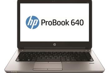 HP  Ноутбук HP ProBook 640 14.0AG-Intel i3-4000M-4-500-DVD-HD4600-BT-WiFi-W7Pro-W8P купить и провести сервисное обслуживание в Житомире и области
