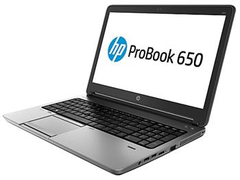 HP  Ноутбук HP ProBook 650 15.6FHD AG-Intel i5-4200M-4-500-DVD-HD4600-BT-WiFi-W7Pro-W8P купить и провести сервисное обслуживание в Житомире и области