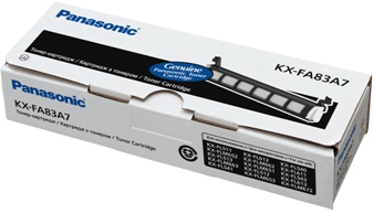 PANASONIC supplies Картридж Panasonic KX-FA83A7 ( купить и провести сервисное обслуживание в Житомире и области
