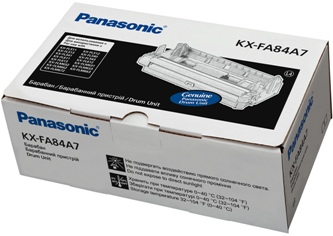 PANASONIC supplies Фотобарабан Panasonic KX-FA84A7 (10000 sh.) для KX-FLM653-663, KX-FL511-513-543 купить и провести сервисное обслуживание в Житомире и области